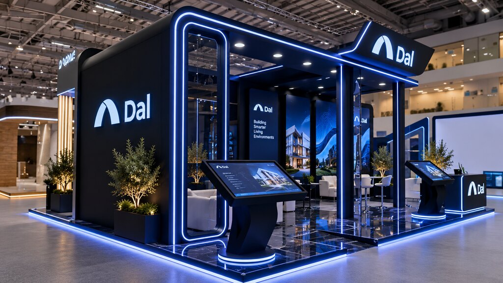 Excellent booth · Standard finish