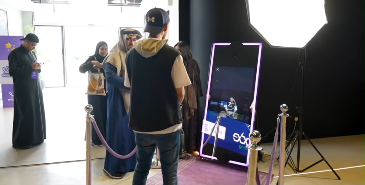 ركن التصوير